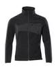 Mascot Fleecejacke Schwarz, 4XL