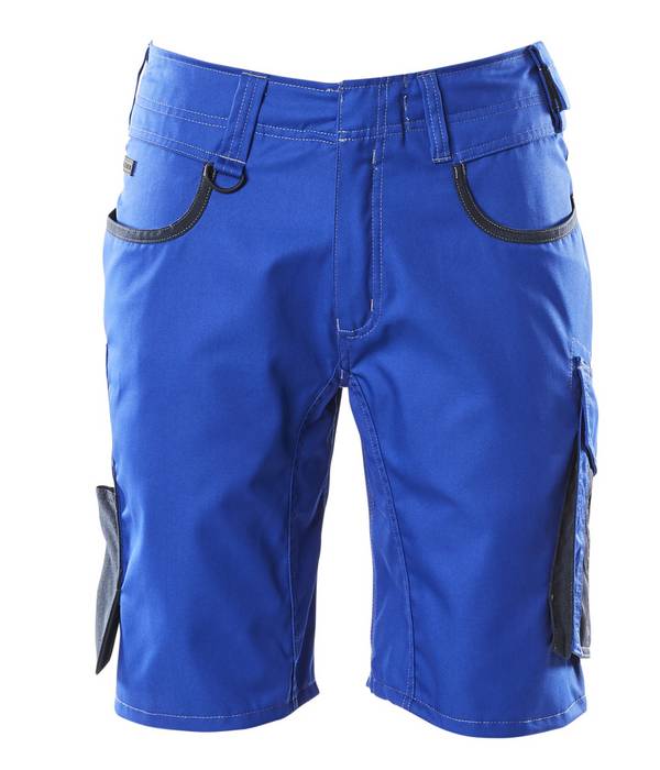 Mascot Shorts Kornblau/Schwarzblau, C51