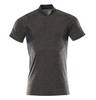 Mascot Polo-Shirt Dunkelanthrazit/Schwarz, 5XLONE