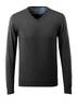 Strickpullover Schwarz, XL