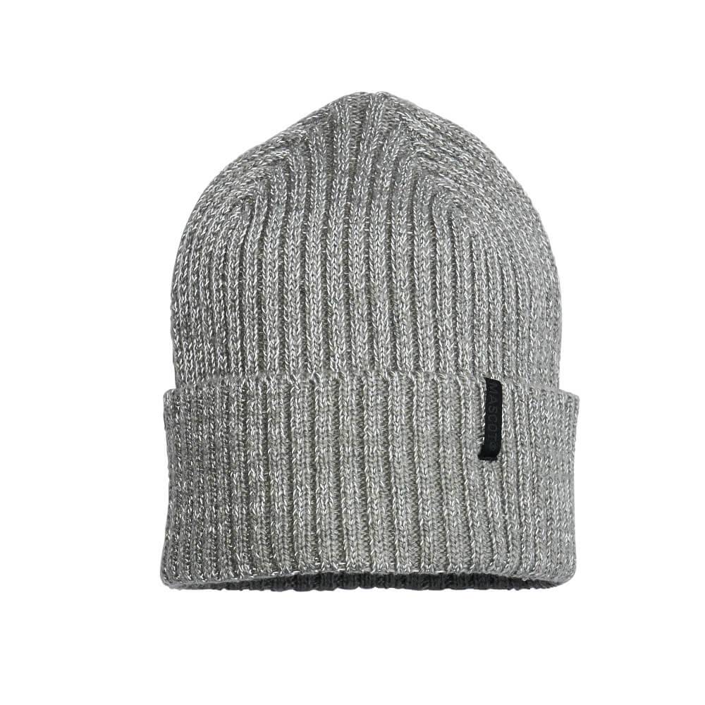 Strickmütze Silber, ONE-0