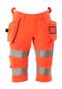 Shorts Shorts mit Hängetaschen,ULTIMATE STRETCH C58