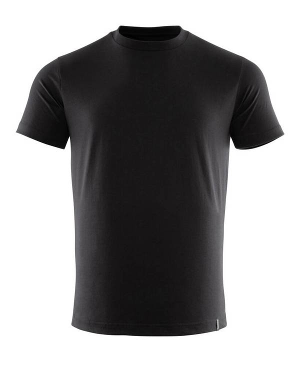 Mascot T-Shirt Vollschwarz, 6XLONE