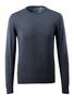 Strickpullover Strickpullover runder Halsausschnitt S