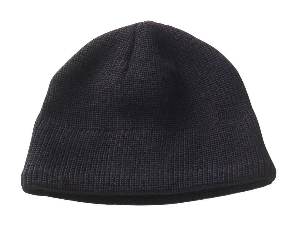 Strickmütze MASCOT® Kisa Schwarz, ONE-0