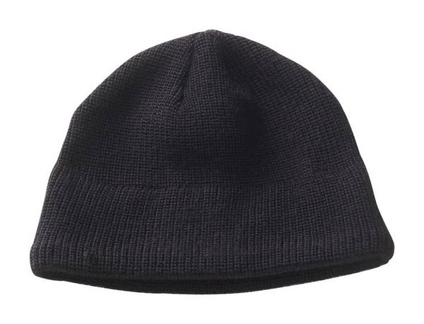 Strickmütze MASCOT® Kisa Schwarz, ONE