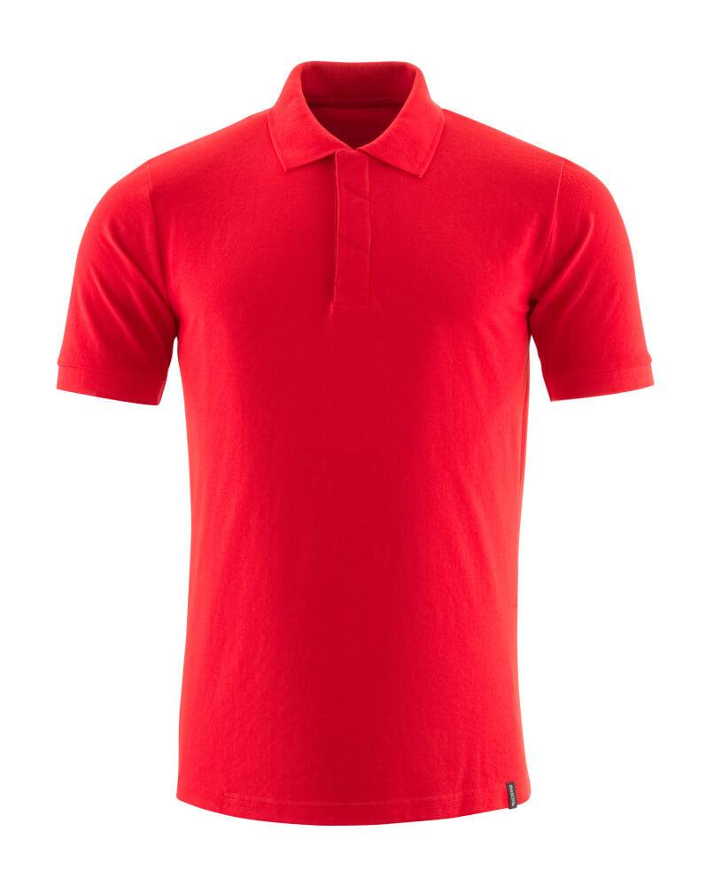 Mascot Polo-Shirt Verkehrsrot, S ONE-0