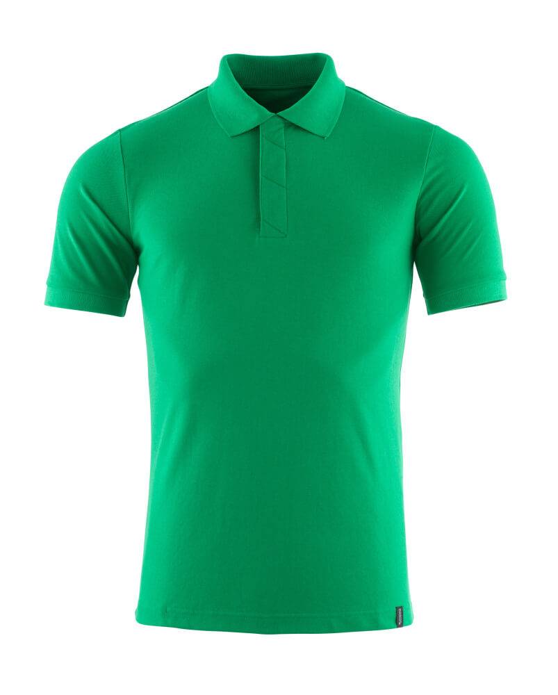 Mascot Polo-Shirt Grasgrün, L ONE-0