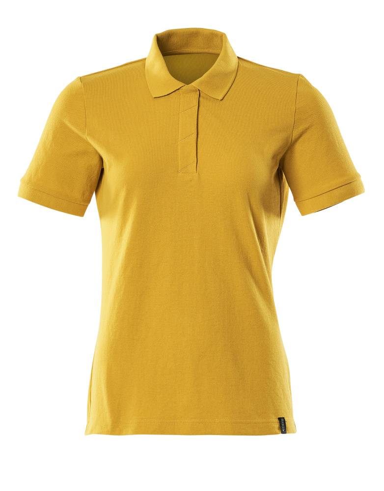 Mascot Polo-Shirt Currygelb, 6XLONE-0