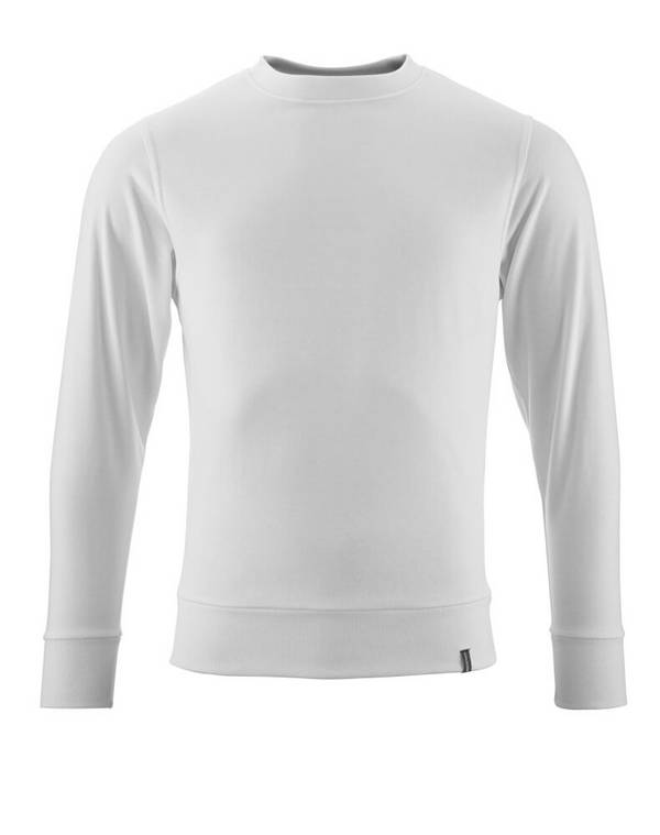 Mascot Sweatshirt Weiß, XL ONE