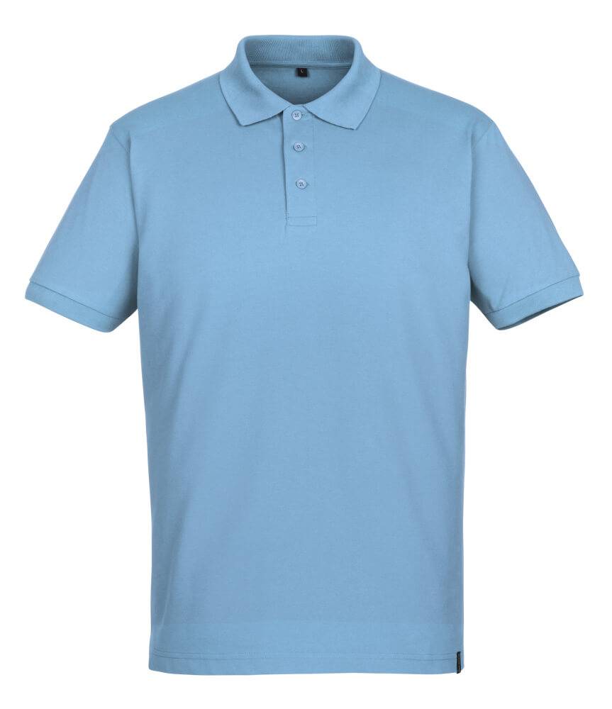 Mascot Polo-Shirt MASCOT® Soroni Hellblau, XL-0