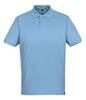 Mascot Polo-Shirt MASCOT® Soroni Hellblau, M