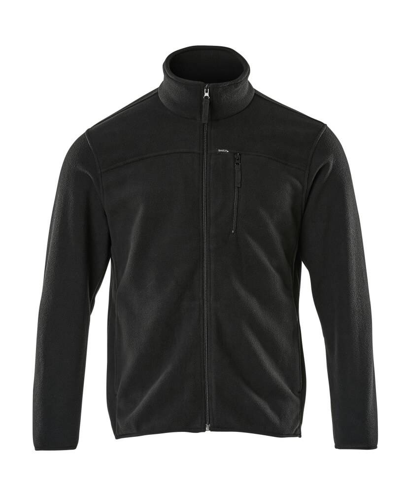 Fleecejacke MASCOT® Austin Schwarz, 4XL-0