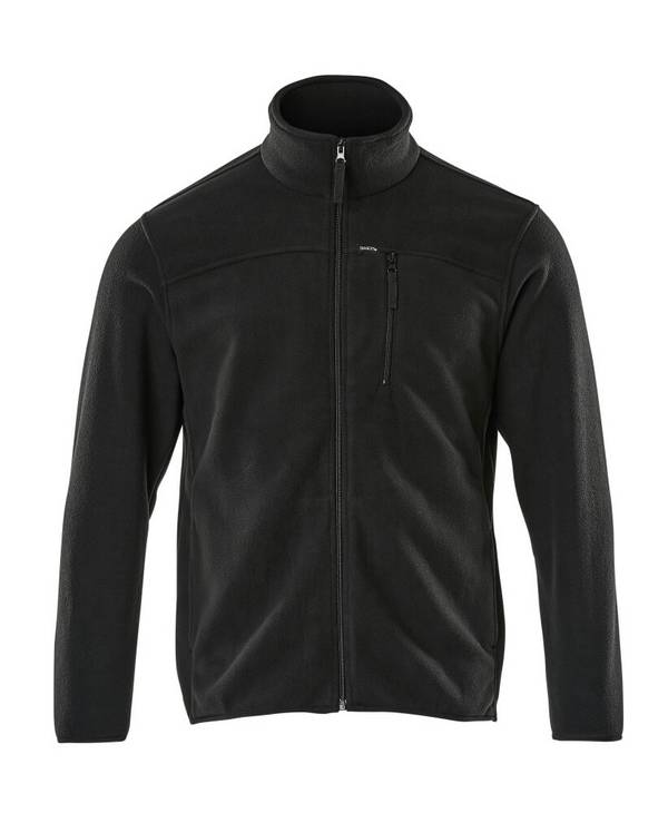 Mascot Fleecejacke MASCOT® Austin Schwarz, 4XL