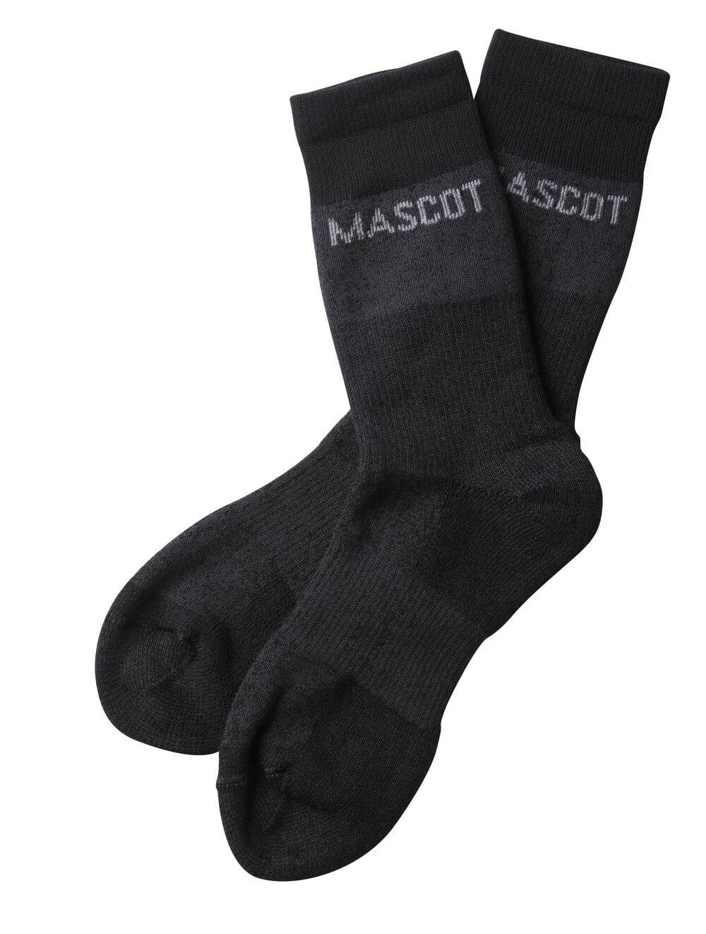 Mascot Socken MASCOT® Moshi Dunkelanthrazit meliert, 44/48ONE