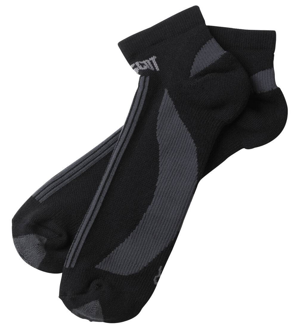Mascot Socken MASCOT® Maseru Schwarz/Dunkelanthrazit, 36/38ONE-0