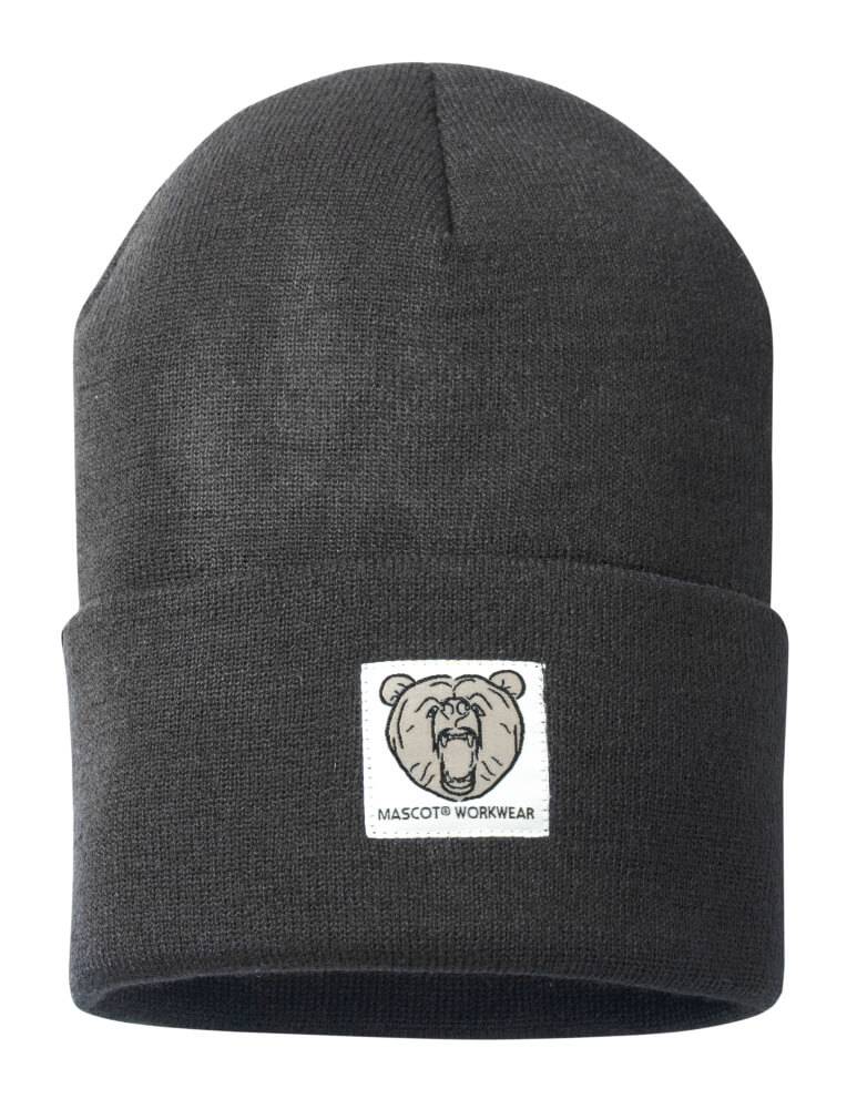 Mascot Strickmütze MASCOT® Tribeca Schwarz, ONE-0