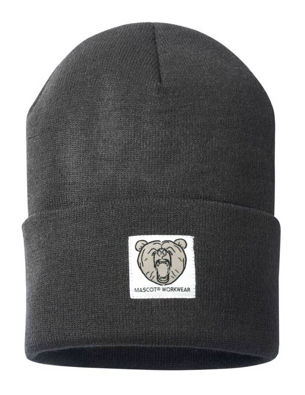 Strickmütze MASCOT® Tribeca Schwarz, ONE