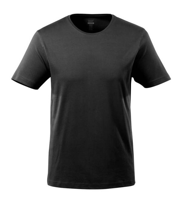 T-Shirt MASCOT® Vence Schwarz, L
