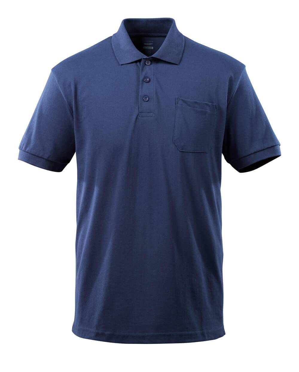 Mascot Polo-Shirt mit Brusttasche MASCOT® Orgon Marine, L-0