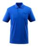 Mascot Polo-Shirt mit Brusttasche MASCOT® Orgon Kornblau, 4XL