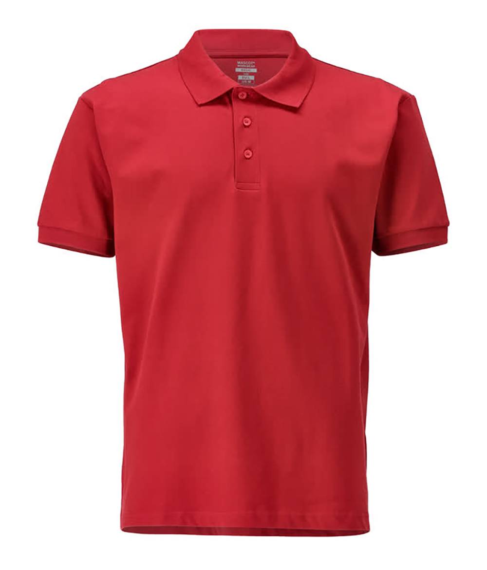 Mascot Bandol Poloshirt Gr. L rot-0