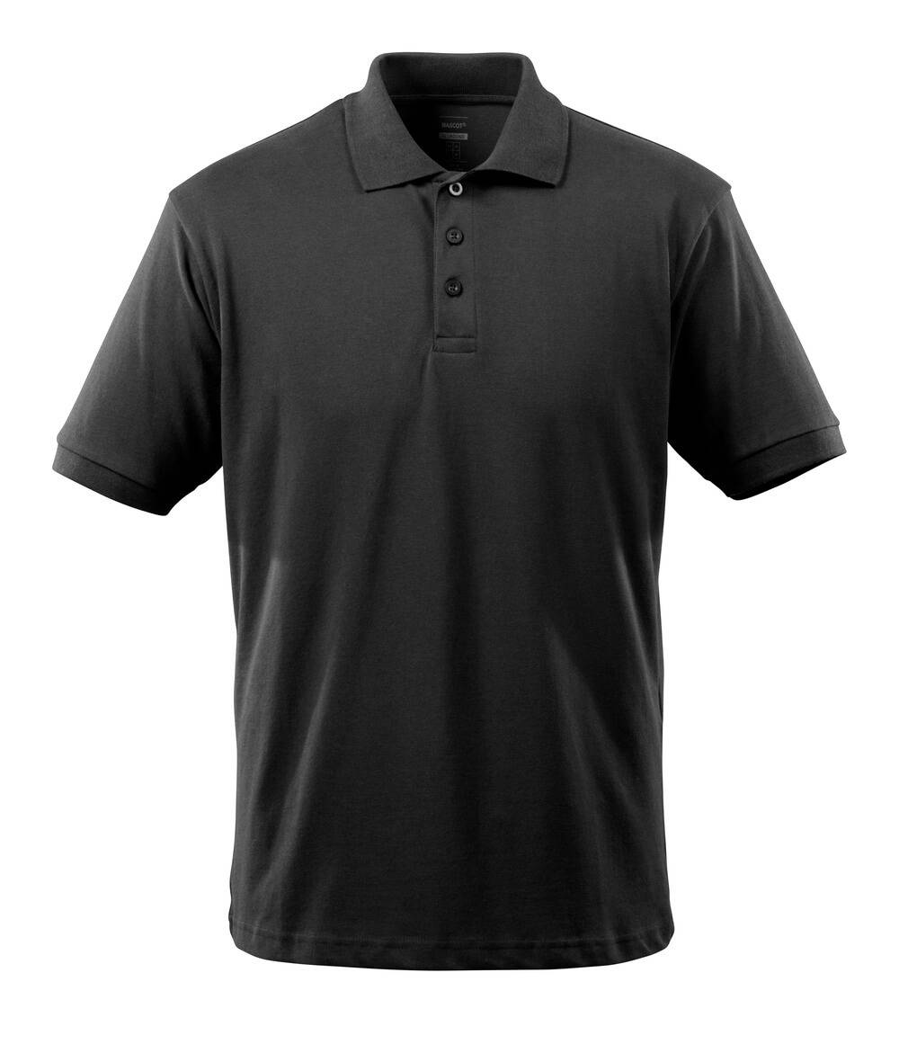 Mascot Bandol Poloshirt Gr. S schwarz-0