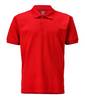 Mascot Bandol Poloshirt Gr. 4XL verkehrsrot