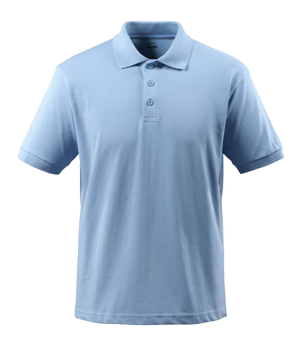Mascot Bandol Poloshirt Gr. L hellblau-0