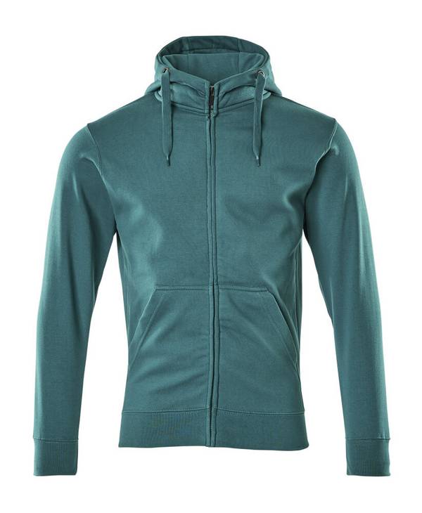 Kapuzensweatshirt mit Reißverschluss MASCOT® Gimont Petroleum, L