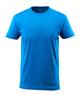 Mascot T-Shirt MASCOT® Calais Azurblau, 2XL