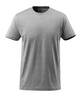 Mascot T-Shirt MASCOT® Calais Grau-meliert, 6XL