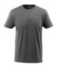 Mascot T-Shirt MASCOT® Calais Dunkelanthrazit, XS