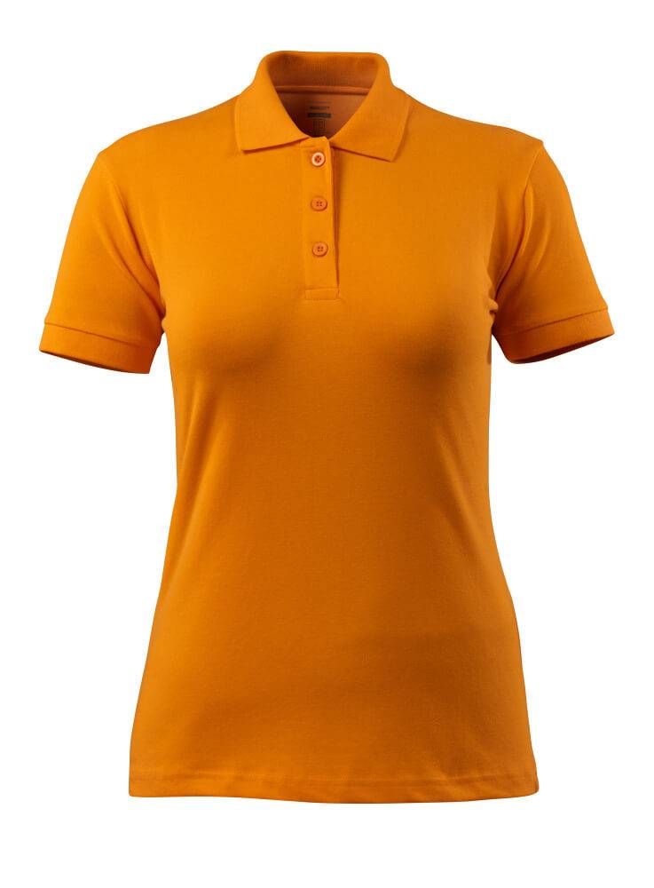 Mascot Polo-Shirt MASCOT® Grasse Hellorange, M-0