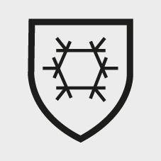 Mapa Handschuh Temp Ice 700, Gr. 9-8