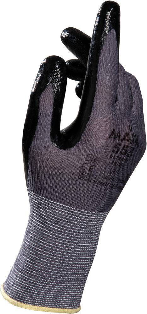 Schutzhandschuh Ultrane 553 3245425531181 Gr. 8-0