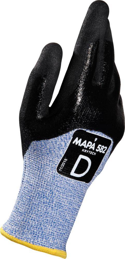 Schnittschutzhandschuh KryTech 582 Gr.11 MAPA-0