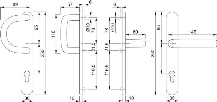 We-Grt.SchildF9 538G/3357N/1313G,8/92PZ-5