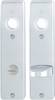 Hoppe Kurzschild 202K, WC, F1