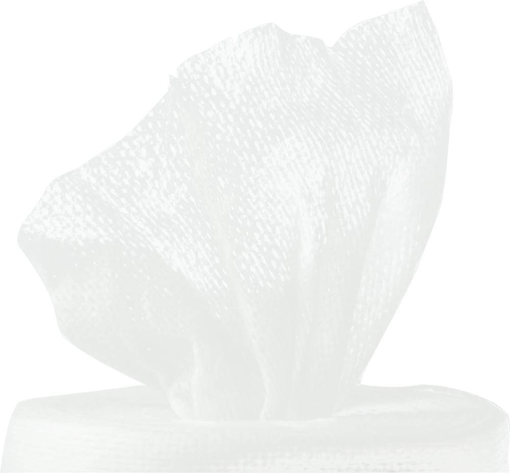 WIPEX-WET Desi Vliesrollebasic, weiß 20 x 38 cm 100% PET-1