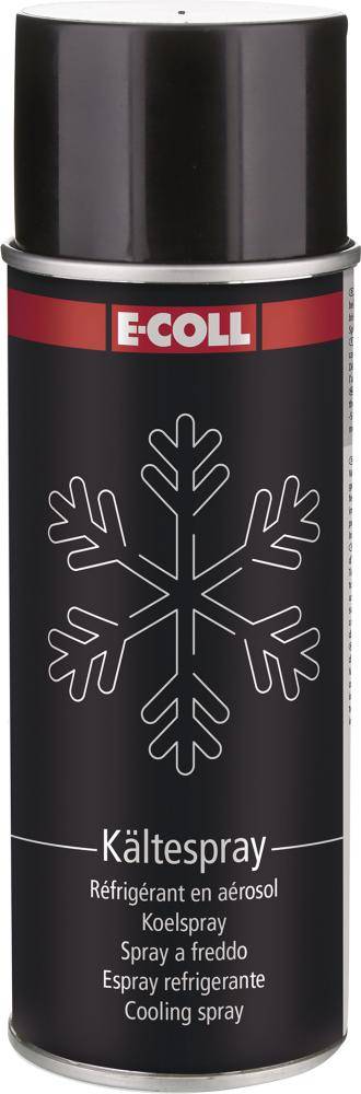 Kaltespray unbrennbar 400ml E-COLL-3