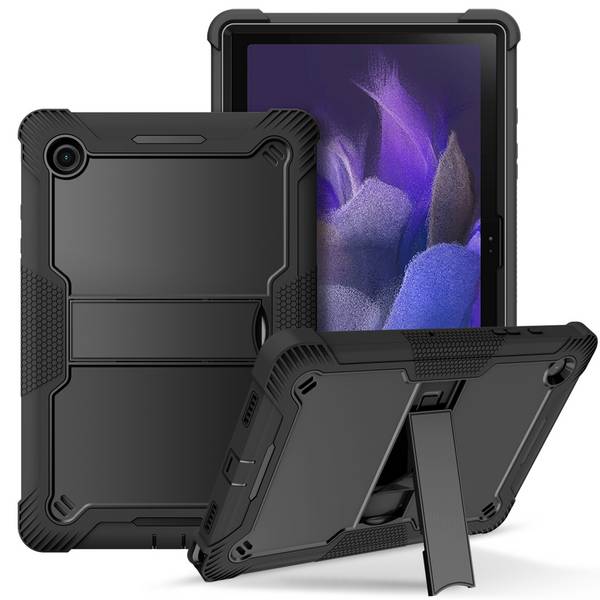Für Samsung Galaxy Tab A8 2021 Schwarz Tablet Tasche Etuis Case Hülle Cover Neu