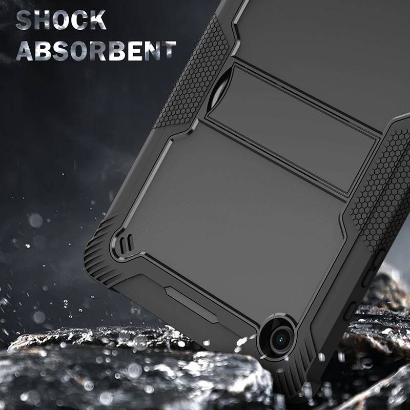 Für Samsung Galaxy Tab A8 2021 Schwarz Tablet Tasche Etuis Case Hülle Cover Neu-2