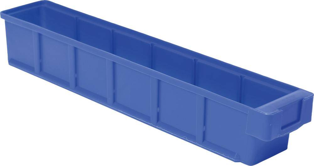 Kleinteilebox VKB B93xT500xH83 mm blau-0