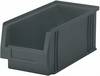 Sichtlagerkasten PLK 3a B150xT290xH125 mm grau