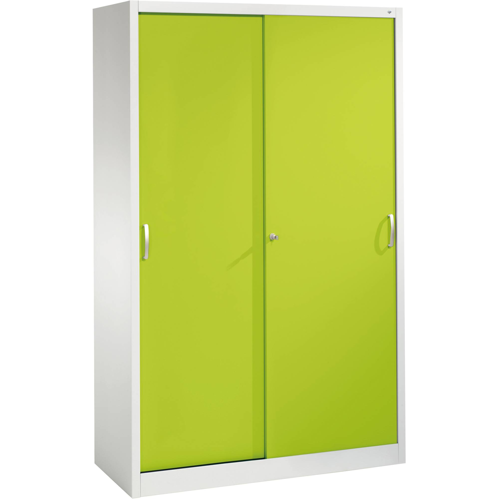 Aktenschrank Acurado 5OH lgr/cgn