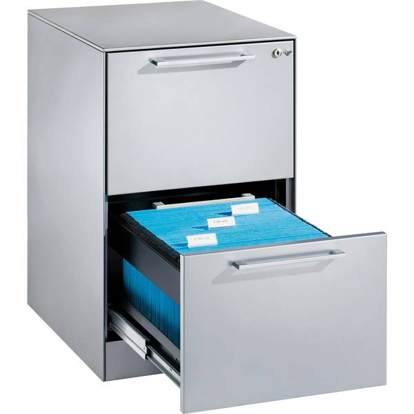 Hängeregistraturschrank Asisto A4 1bhg lgr/lgr