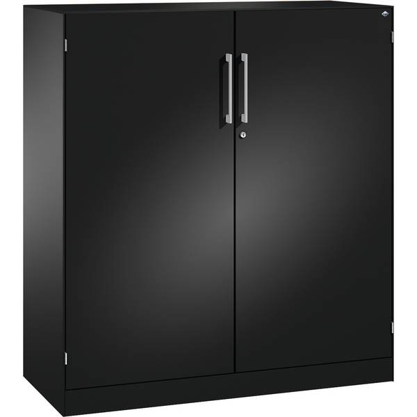 Aktensideboard 3OH 1310x1200x435mm sgr/sgr
