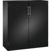 Aktensideboard 3OH 1310x1200x435mm sgr/sgr