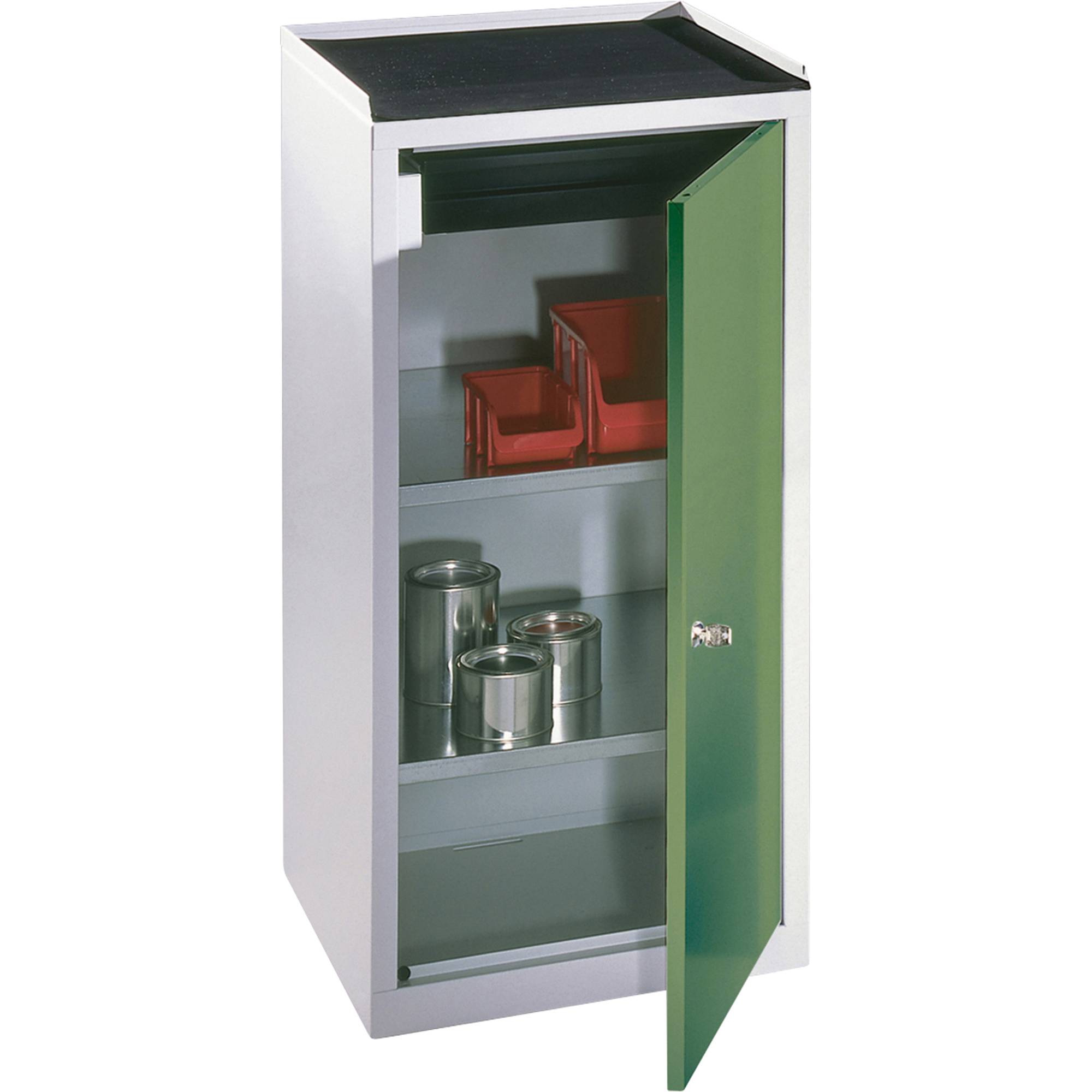 Werkzeug-Beistellschrank 2Böden lgr/rgn-2